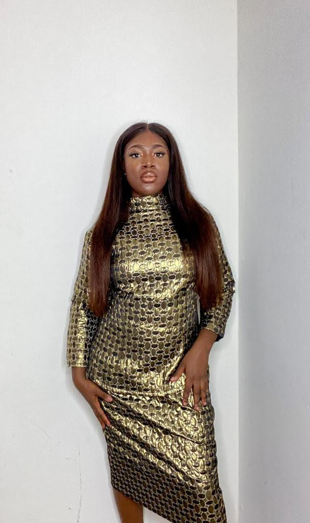 Walking Trophy 2 Piece Set