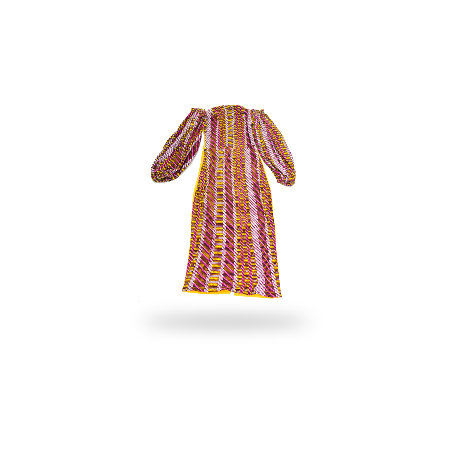 AFROZAKS | Abuja-Ja Dress - afrozaks