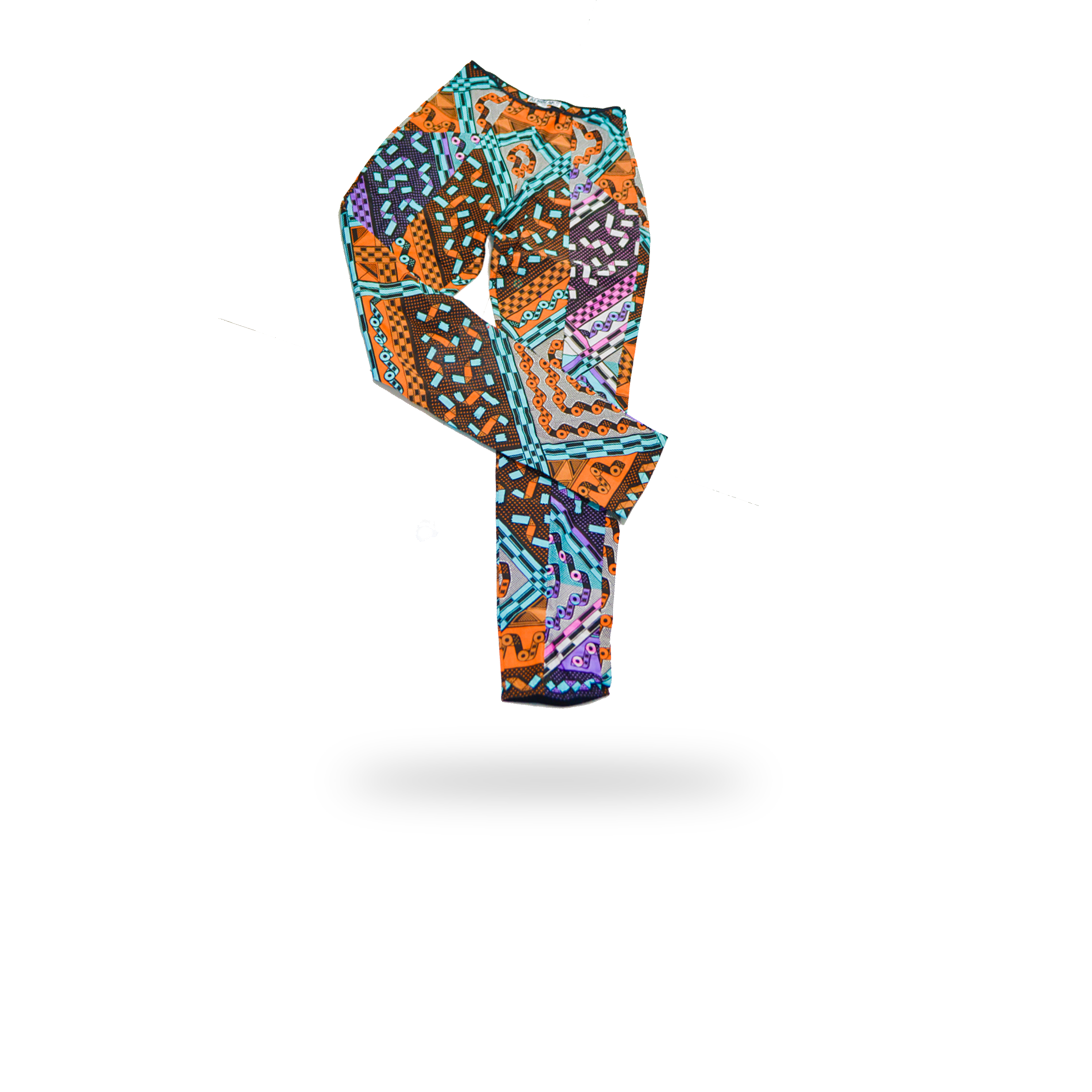 AFROZAKS | "Dance with me" Pants - afrozaks