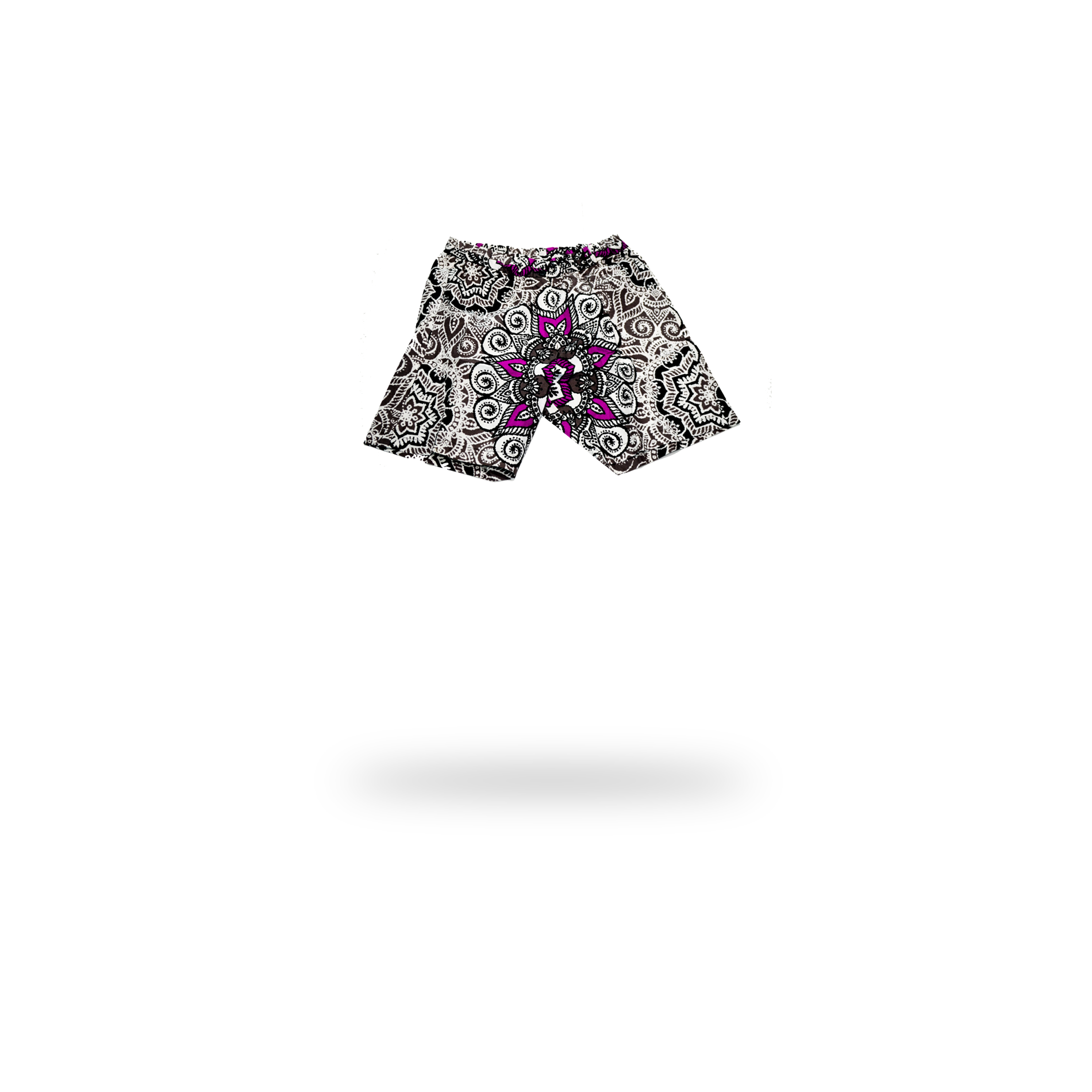 AFROZAKS| Ankara Shorts - afrozaks