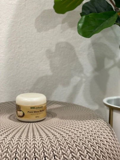 Pure Shea Butter