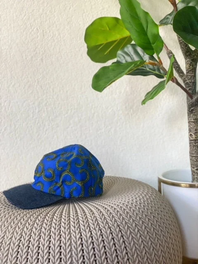 Blue Chains Baseball Cap