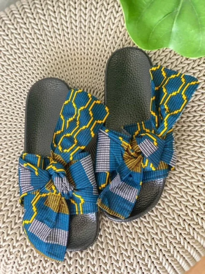 Tribal Slides